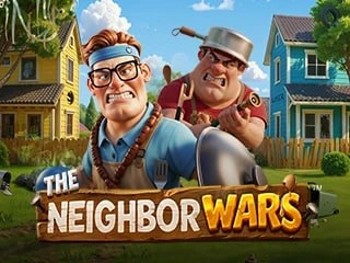 THE NEIGHBOR WARS
